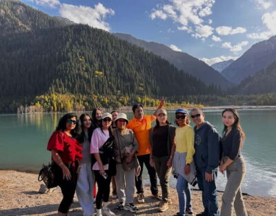 Esik Lake and Turgen Waterfall Day Trip
