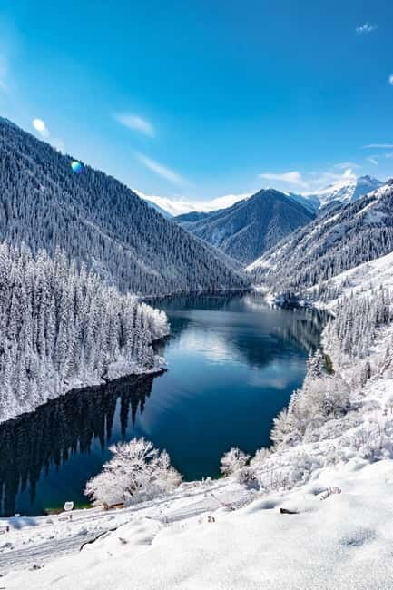 Almaty: Explore 3 Scenic Canyons and Kolsay Lake in 1 Day - Key points to know before you book