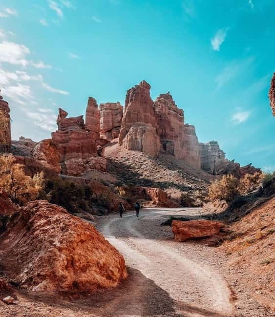 Almaty: Explore 3 Scenic Canyons and Kolsay Lake in 1 Day - Why this Almaty day trip covers so much ground