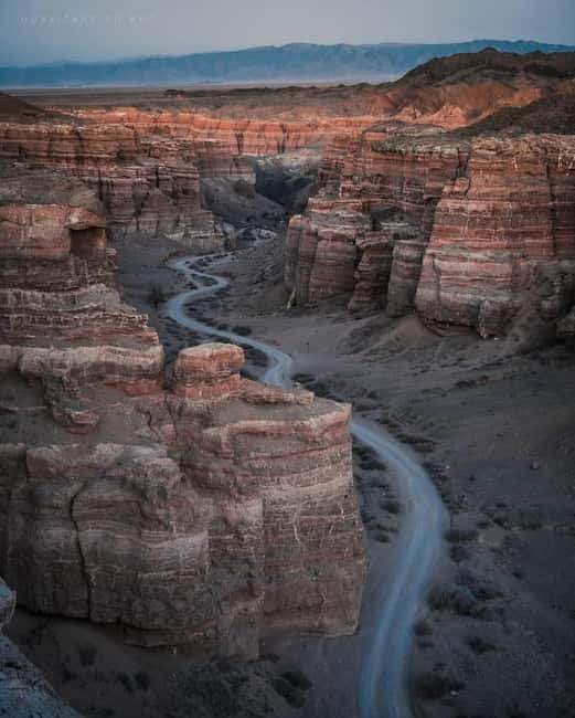 Almaty: Explore 3 Scenic Canyons and Kolsay Lake in 1 Day - The four-hour road to Kolsay Lake