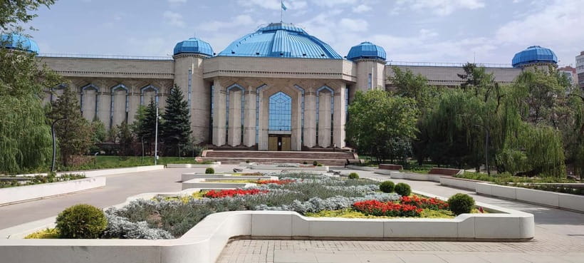 Almaty: Full Day City Tour with Lunch and Museum Tickets - Key points at a glance