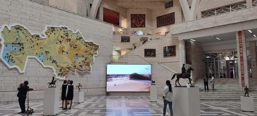 Almaty: Full Day City Tour with Lunch and Museum Tickets - Why this Almaty tour works as an introduction