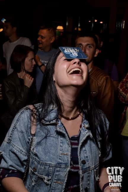 Almaty: Guided Bar Crawl with Shots - Safety, age limits, and sensible planning