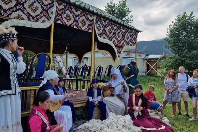Almaty Hightlights Tour: Discover Culture, Nature, and History - What the $1,500 group price really means
