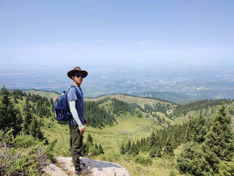 Almaty: Hiking to the High Mountain Pasture Kok Zhailau - The first climb through Ile-Alatau National Park