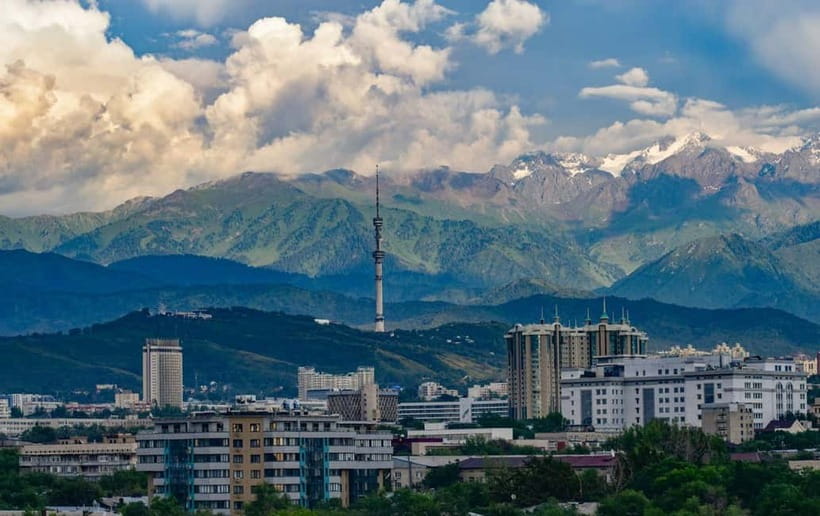 Almaty: Horseback Riding & Archery in Zaili Alatau Mountains - What the horseback ride is really like