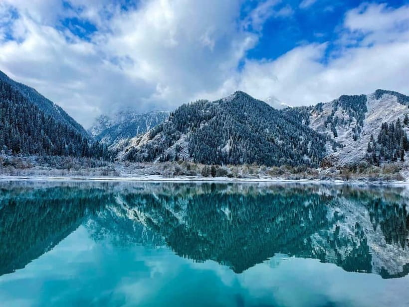 Almaty: Issyk Lake, Bear Waterfall & Trout Farm Day Trip - What this $32 day trip actually gives you