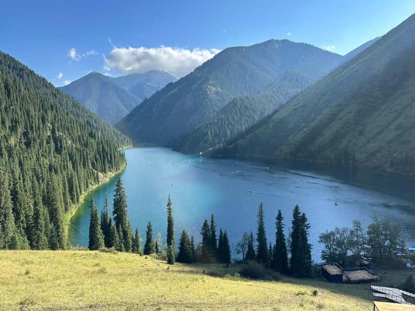Almaty:Kaindy and Kolsai lakes with Black Canyon 1 Day Tour - Why this $48 day trip offers good value