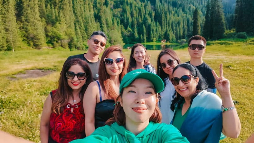 Almaty: Kolsai-Kaindy Lakes and Charyn Canyons Day Trip - Three routes, three different kinds of day
