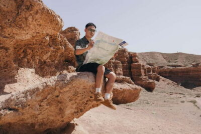 Kolsai-Kaindy Lakes and Charyn Canyons Day Trip