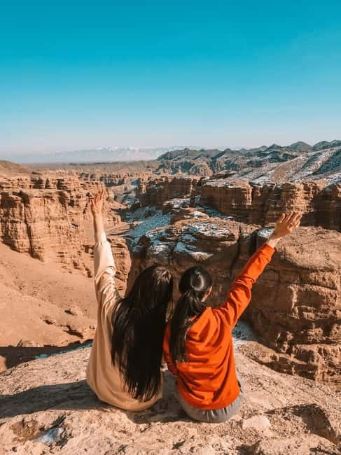 Almaty: Kolsai-Kaindy Lakes and Charyn Canyons Day Trip - Kolsai Lake and the optional boat ride