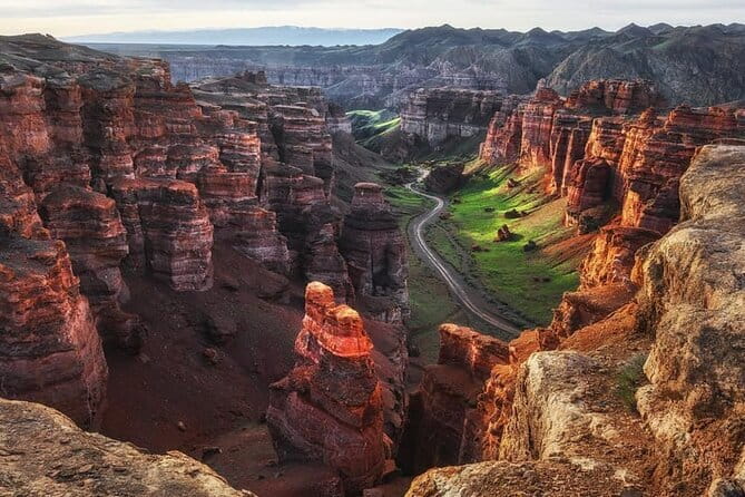 Almaty: Kolsay, Kaindy Lakes and Black Canyon Day Trip - Why these three sights work in one day