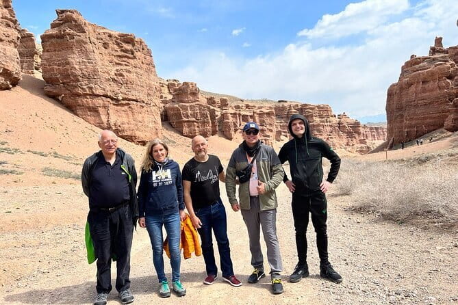 Almaty: Kolsay, Kaindy Lakes and Black Canyon Day Trip - Kolsai Lake gives you more time