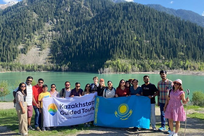 Almaty: Kolsay, Kaindy Lakes and Black Canyon Day Trip - Is $46 a good value?