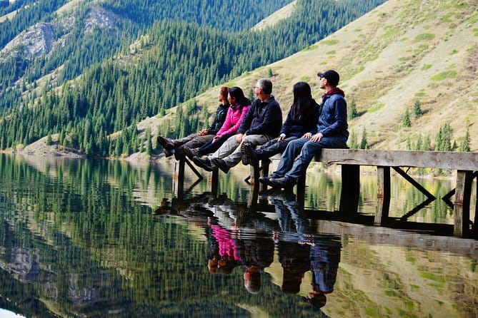 Almaty: Kolsay, Kaindy Lakes and Black Canyon Day Trip - Who should book this day trip?