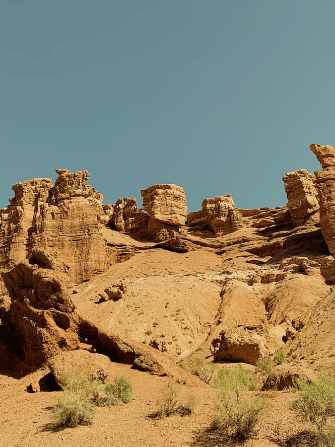 Almaty: Kolsay & Kaindy Lakes, Charyn Canyon Private Tour - Why this is such a full day from Almaty
