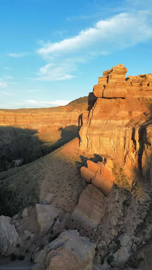 Almaty: Kolsay & Kaindy Lakes, Charyn Canyon Private Tour - A private car makes the long route easier
