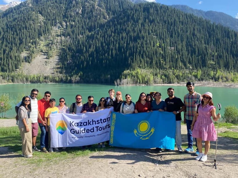 Almaty: Lake Issyk with Turgen Waterfall Day Tour - Key points to know before booking