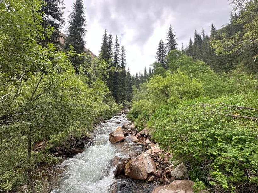 Almaty: Lake Issyk with Turgen Waterfall Day Tour - When to go and what to pack
