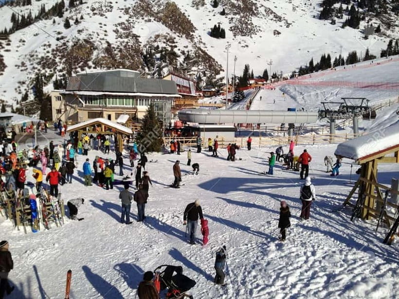 Almaty: Medeu, Shymbulak, and Koktobe Day Tour - Who should book this tour