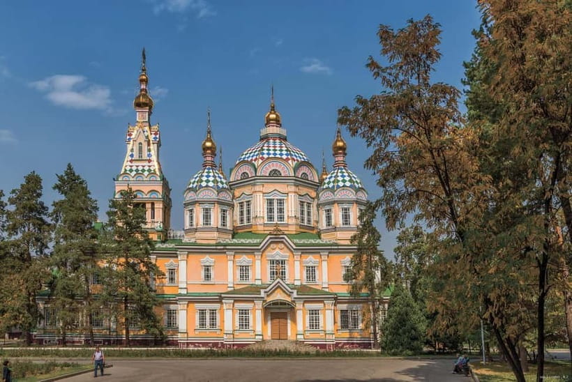 Almaty: Medeu, Shymbulak, and Koktobe Day Tour - Should you book it?