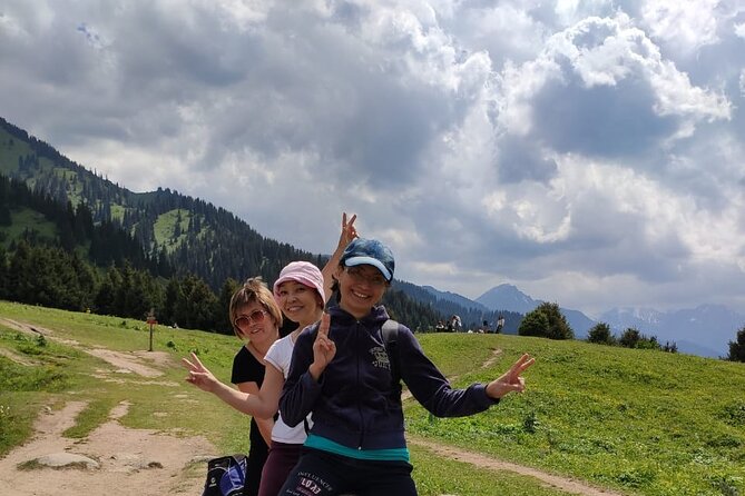 ALmaty mountains hiking tour - Quick points before you book