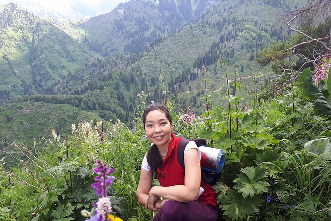 ALmaty mountains hiking tour - Kok-Zhaylyau and its summer pasture