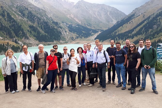 ALmaty mountains hiking tour - Big Almaty Lake and the highest effort