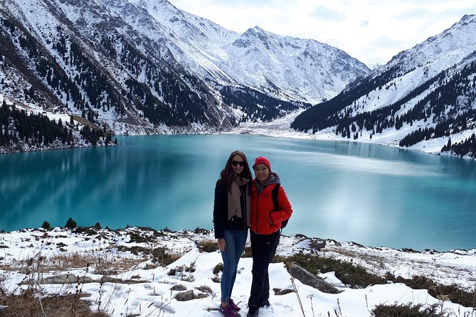 ALmaty mountains hiking tour - The guide makes the private format useful