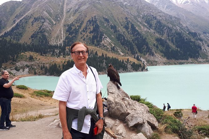 ALmaty mountains hiking tour - What $95 buys you