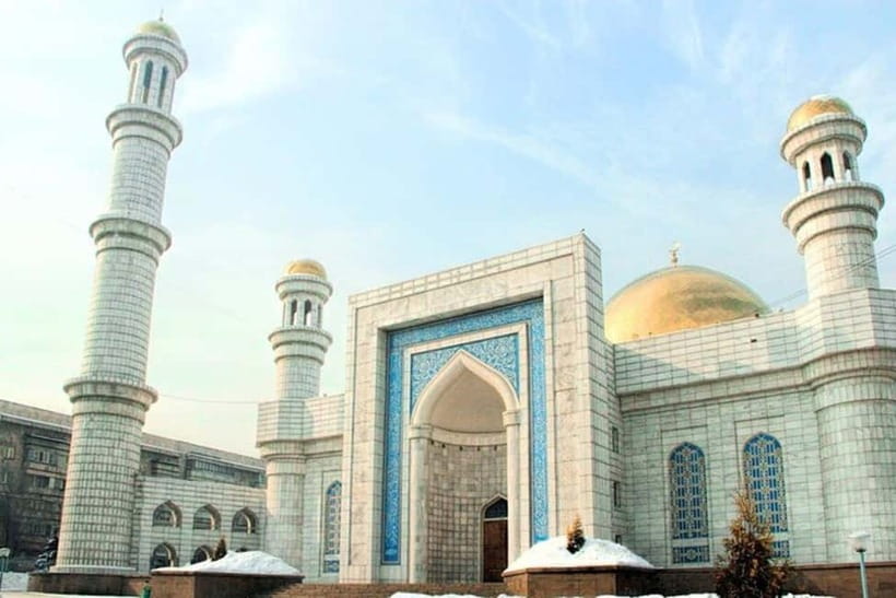 Almaty : Must-See Private Walking tour - Key points to know before booking