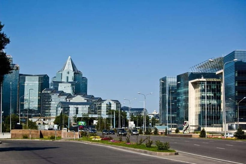 Almaty : Must-See Private Walking tour - Why this four-hour route works for a first look
