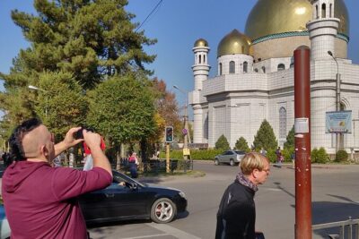 Almaty Original City Tour