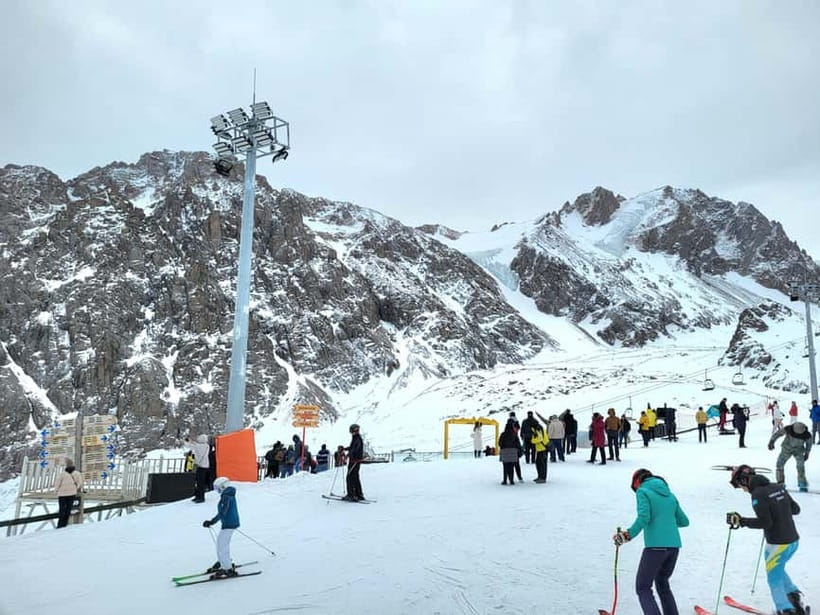 Almaty: Shymbulak, Medeu, Kok Tobe by cable cars and tickets - A mountain day built around cable cars