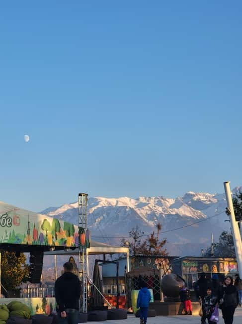 Almaty: Shymbulak, Medeu, Kok Tobe by cable cars and tickets - Starting at Medeu, Almaty’s high ice rink