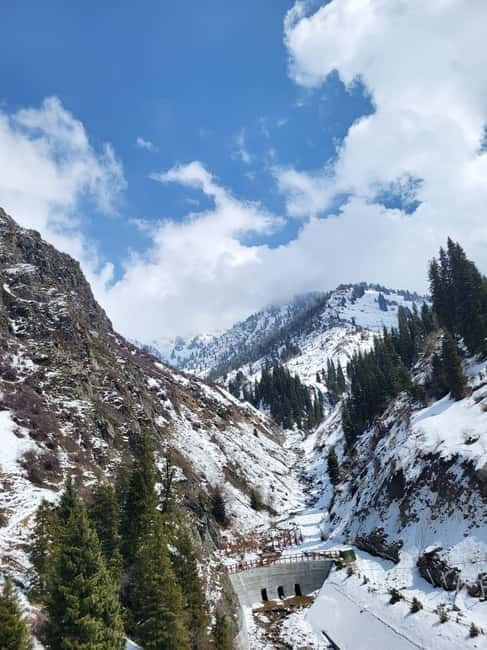 Almaty: Shymbulak, Medeu, Kok Tobe by cable cars and tickets - Zenkov’s Cathedral and a short cultural finish