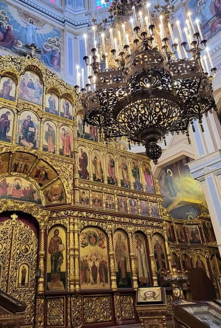 Almaty: Shymbulak, Medeu, Kok Tobe, Cathedral Private Tour - Transport, group size, and the value of $128