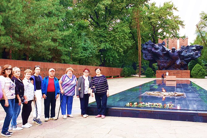 Almaty Walking Food Tour - Why food is a smart way to meet Almaty