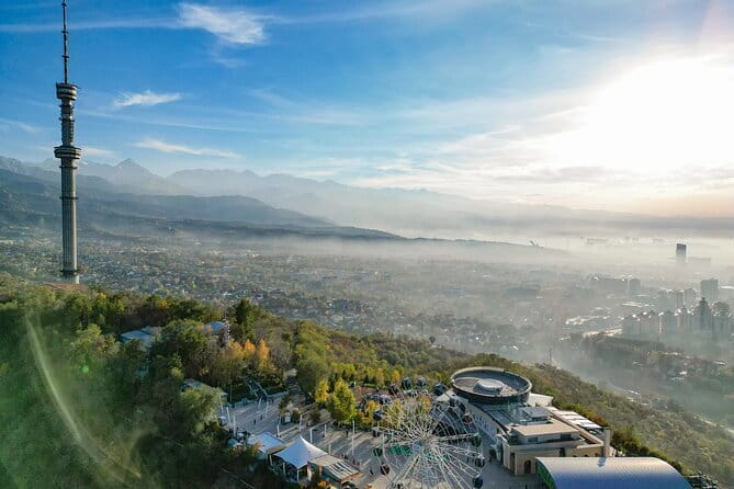 Almaty Walking Tour: 9 Must-See Sights in a Small Group - Why this Almaty route works