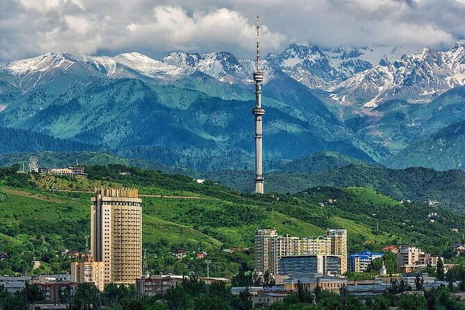 Almaty Walking Tour: 9 Must-See Sights in a Small Group - Rahat sweets and Almaty’s edible souvenirs