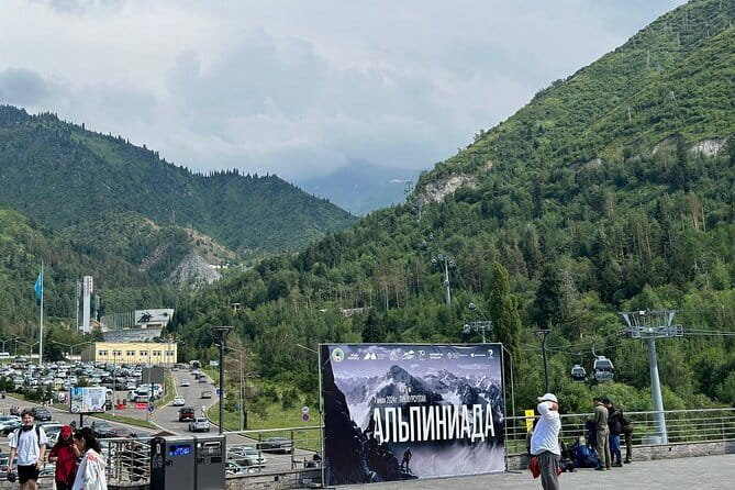 Almaty Walking Tour: 9 Must-See Sights in a Small Group - Republic Square and Abay Square