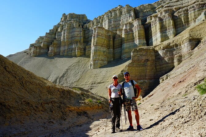 Alpine Climbing around Almaty Multi Day Tour - Who will get the most from this climb