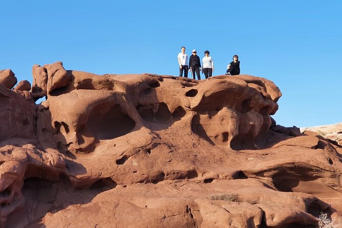Altyn emel 2 days tour. (Singing dune, AkTau, KattyTau) - KattyTau’s volcanic shapes