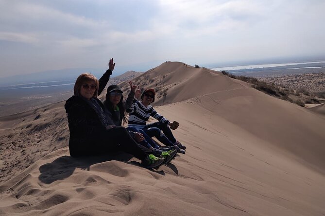 Altyn emel 2 days tour. (Singing dune, AkTau, KattyTau) - Wildlife in a remote national park