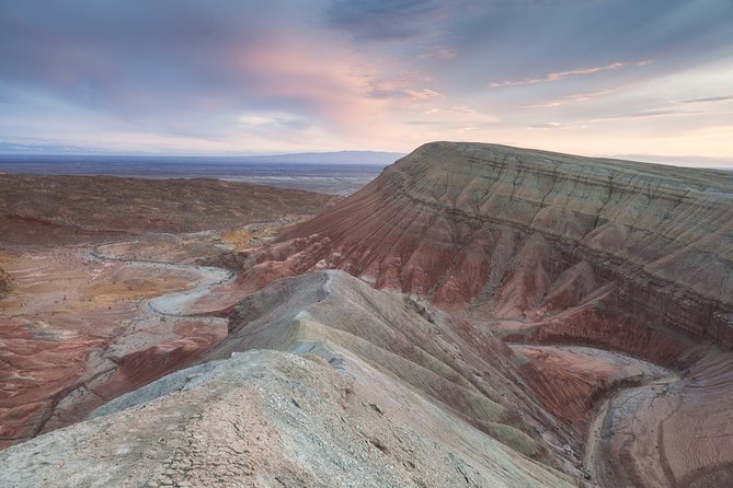 Altyn Emel. Singing dune and Aktau mountains 2 days tour - The Singing Dune and Its Low, Strange Sound