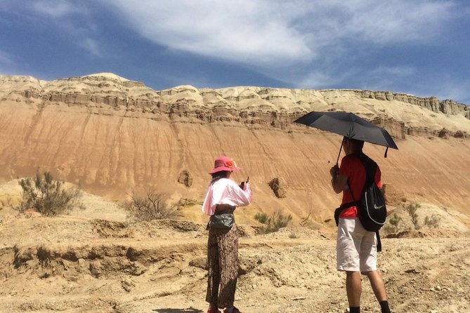 Altyn Emel, Singing Dune, Charyn canyon, Kolsay, Kaindy lake 4 days tour - Key points to know before booking