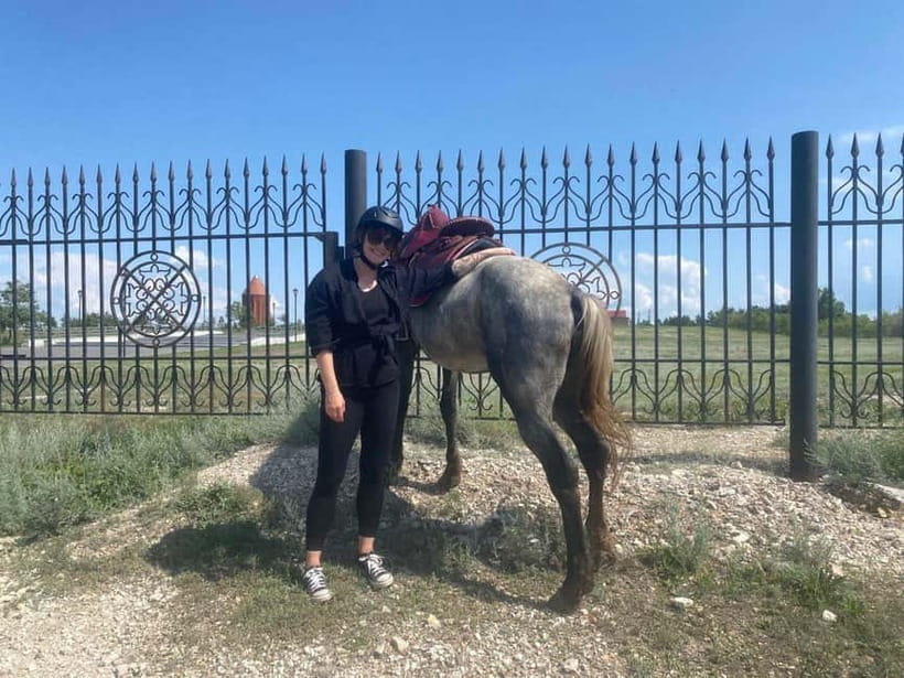 Astana: 2-Day 1-Night Ranch Stay & Tour Historic Mausoleum - The Nura River ride