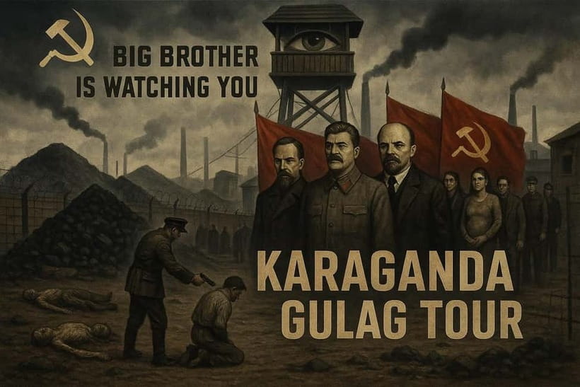 Astana: Back to USSR Gulag Museum with Certified Guide - Why Dolinka changes the way you see Soviet history