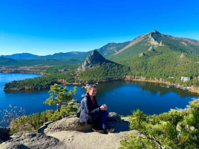 Burabay National Park Tour with Lunch and Pickup
