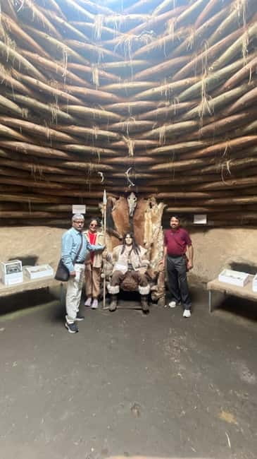 Astana: Burabay Oasis National Park Adventure - The three-hour transfer from Astana